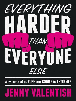 Everything Harder Than Everyone Else - ebook